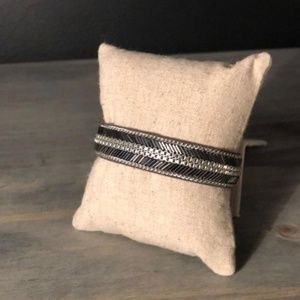 Carter Snap closure Bracelet